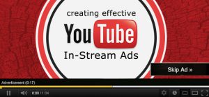 Stream-Ads YouTube