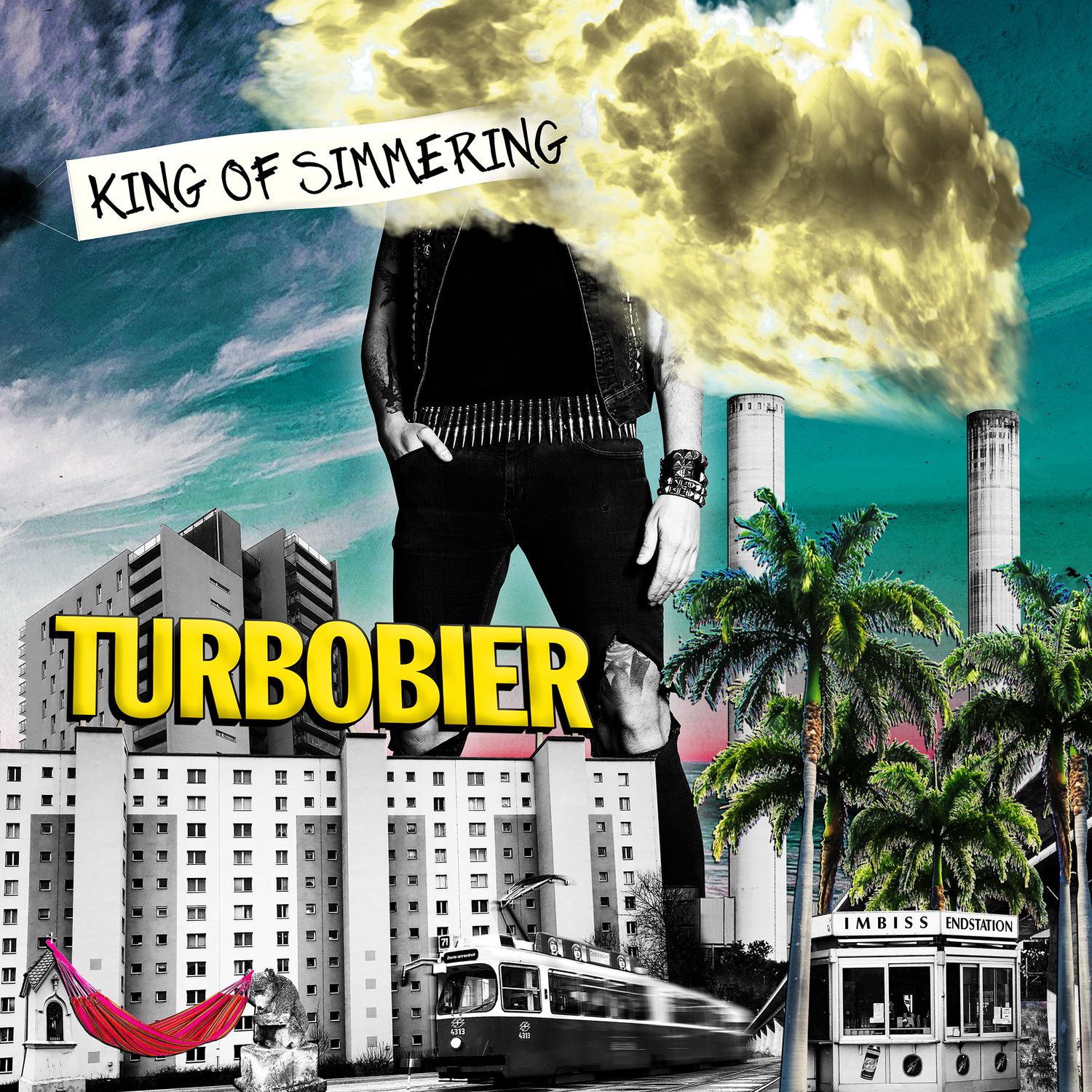 Turbobier - King Of Simmering